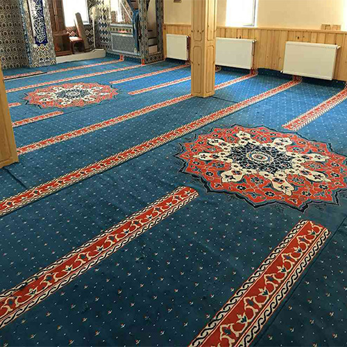 Cami Temizliği