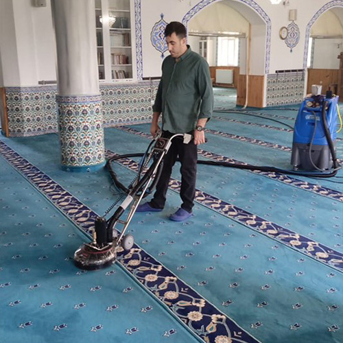 Kuran Kursu Halı Yıkama