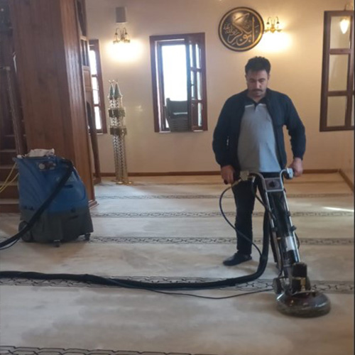 Mescid Halı Yıkama